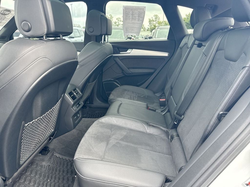 2021 Audi SQ5 Prestige