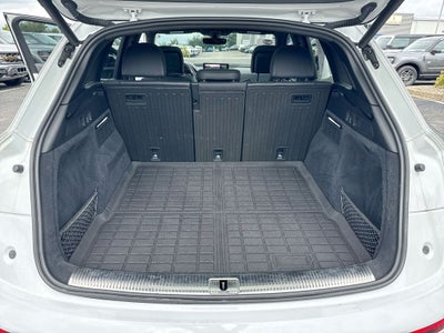 2021 Audi SQ5 Prestige