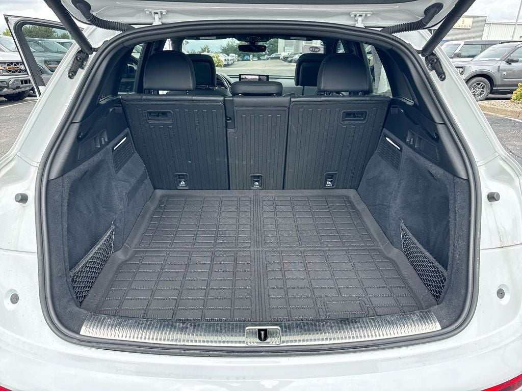 2021 Audi SQ5 Prestige