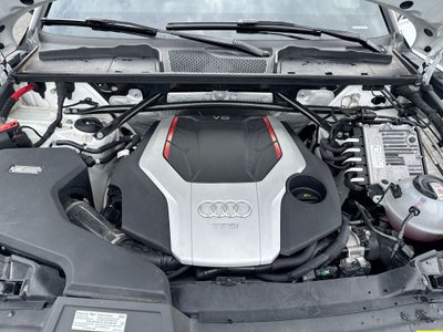 2021 Audi SQ5 Prestige