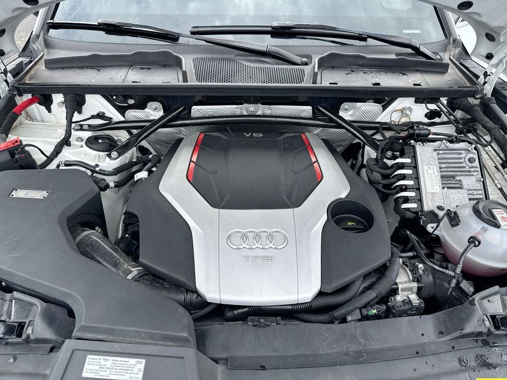 2021 Audi SQ5 Prestige