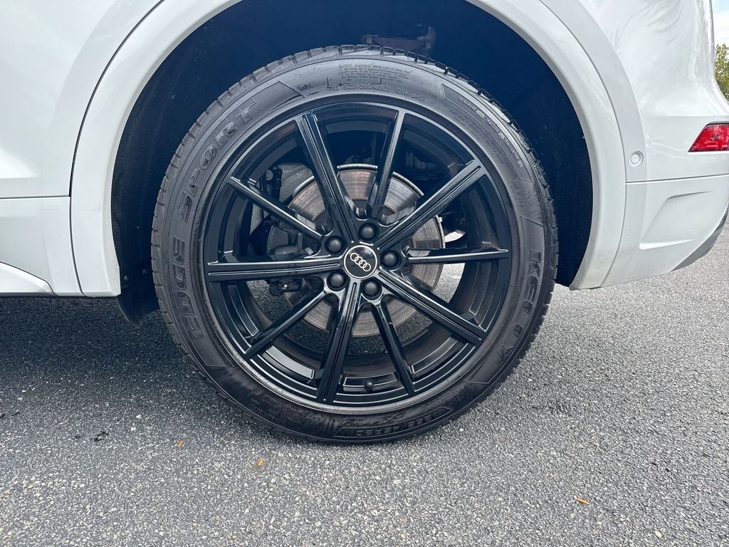 2021 Audi SQ5 Prestige
