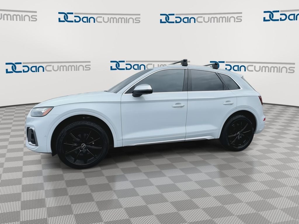 2021 Audi SQ5 Prestige