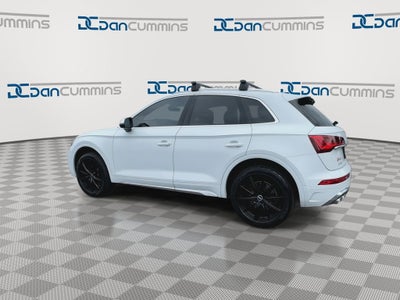 2021 Audi SQ5 Prestige