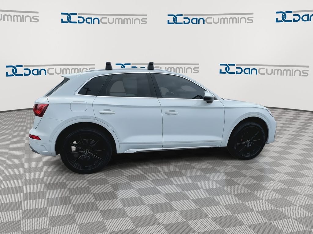 2021 Audi SQ5 Prestige