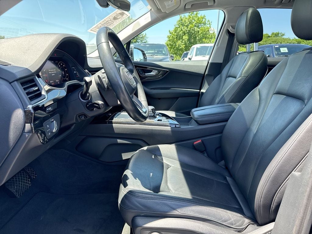 2019 Audi Q7 55 Premium Plus