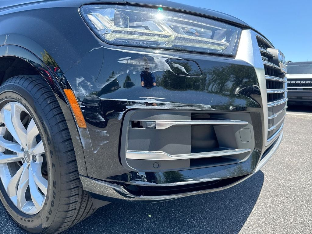 2019 Audi Q7 55 Premium Plus