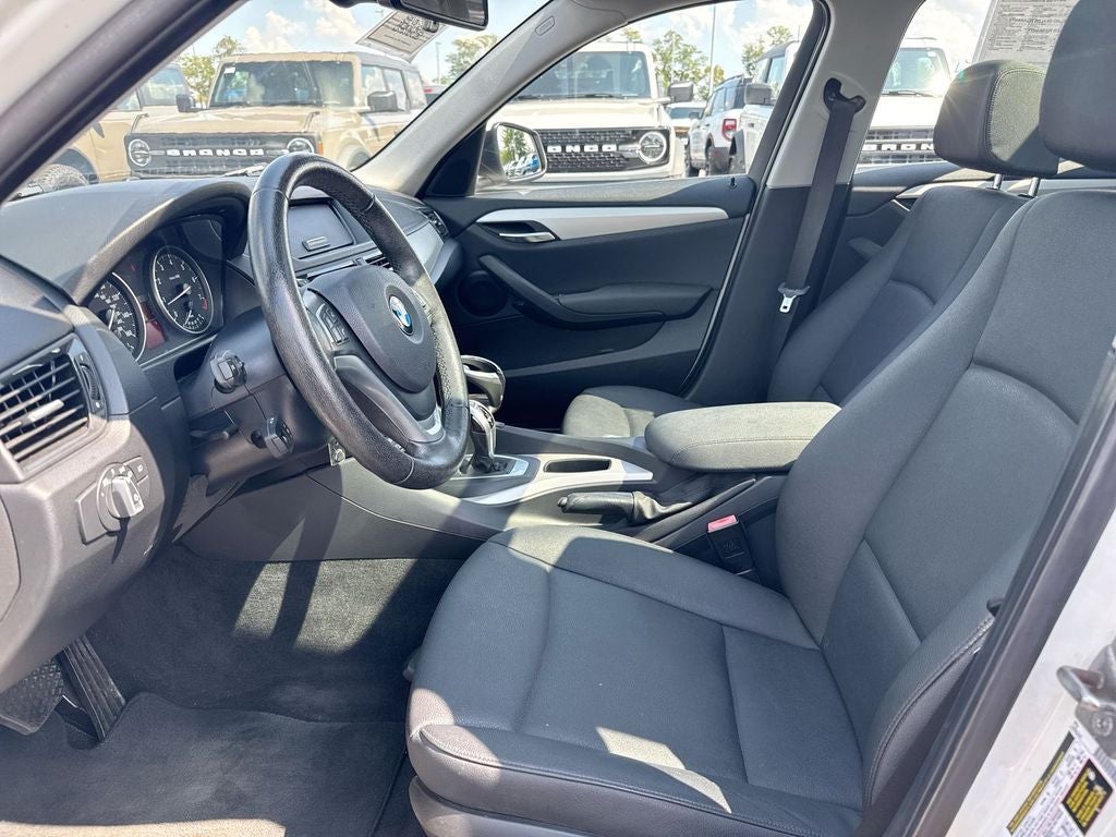 2013 BMW X1 xDrive28i
