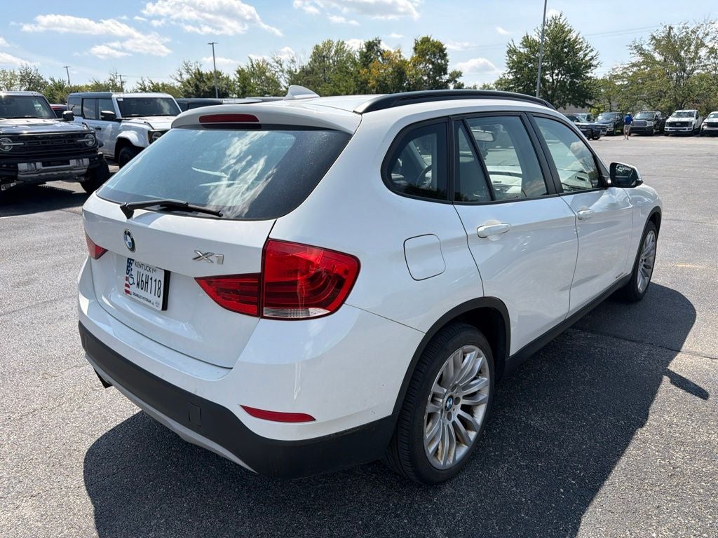2013 BMW X1 xDrive28i