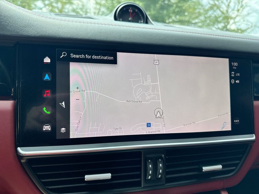 2022 Porsche Cayenne Platinum Edition