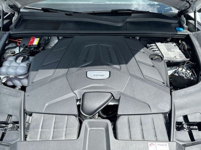 2022 Porsche Cayenne Platinum Edition