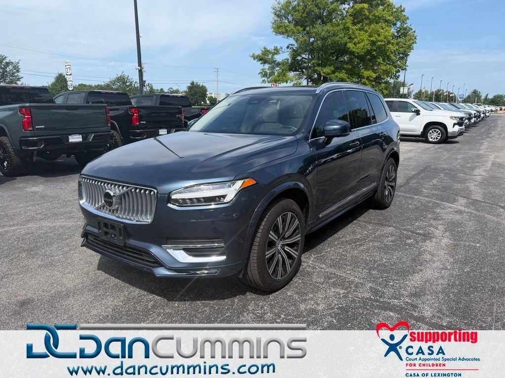 2024 Volvo XC90 B6 Plus Bright Theme