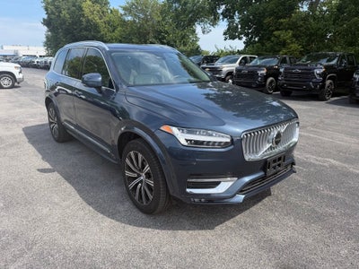 2024 Volvo XC90 B6 Plus Bright Theme