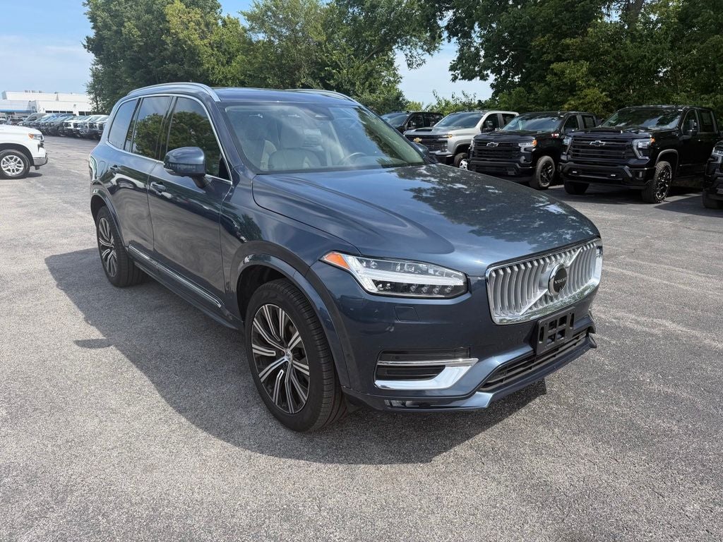 2024 Volvo XC90 B6 Plus Bright Theme