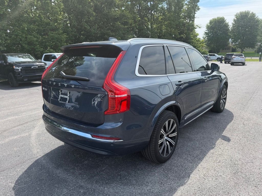 2024 Volvo XC90 B6 Plus Bright Theme