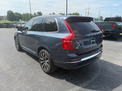 2024 Volvo XC90 B6 Plus Bright Theme