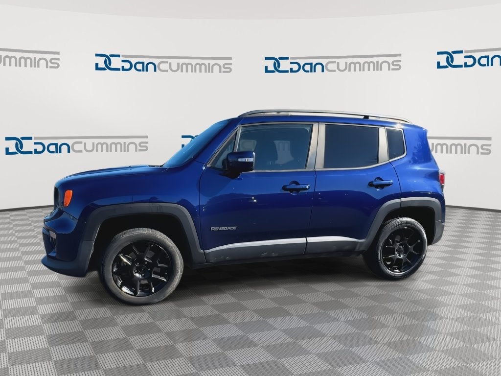 2020 Jeep Renegade Latitude