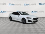 2021 Acura TLX A-Spec Package SH-AWD