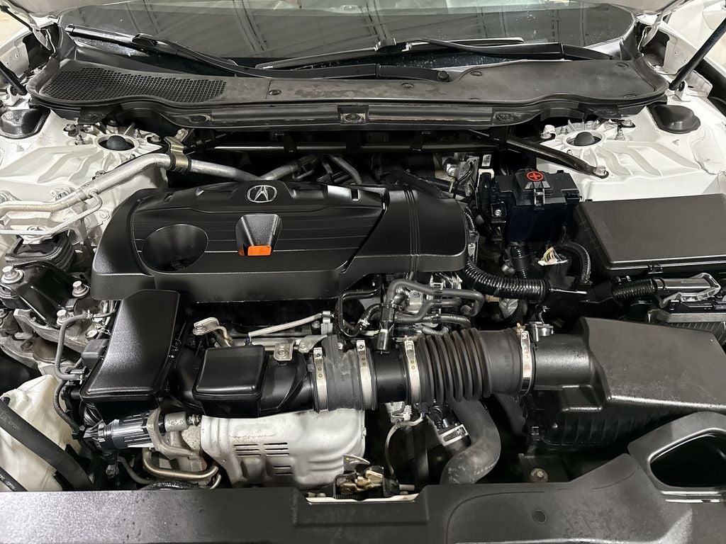 2021 Acura TLX A-Spec Package SH-AWD
