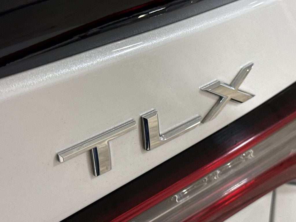 2021 Acura TLX A-Spec Package SH-AWD