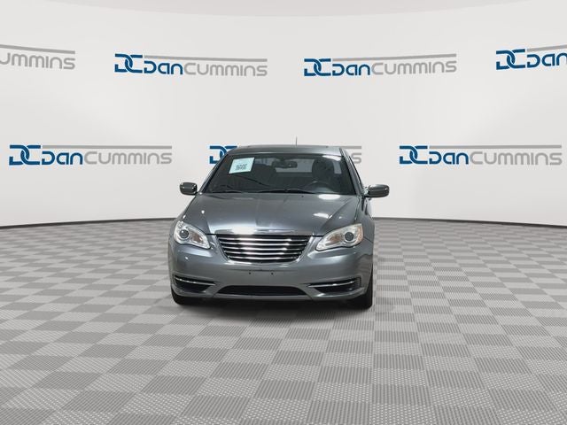 2012 Chrysler 200 Touring