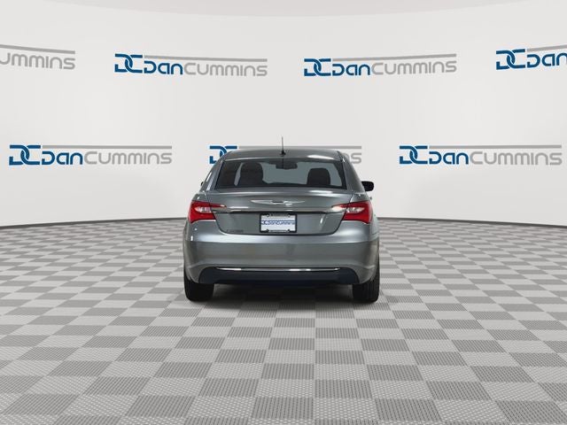 2012 Chrysler 200 Touring