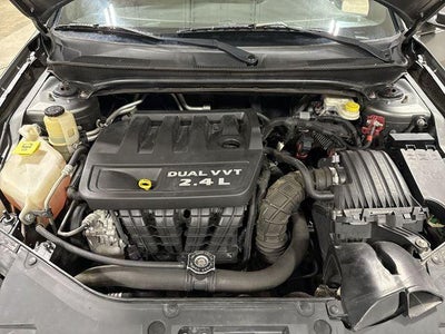 2012 Chrysler 200 Touring