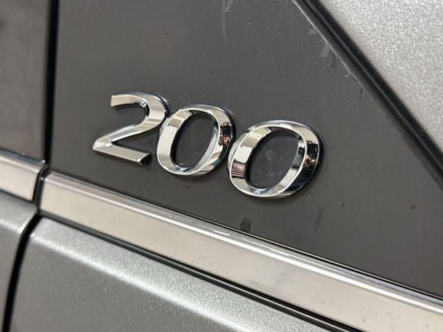 2012 Chrysler 200 Touring