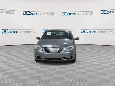 2012 Chrysler 200 Touring