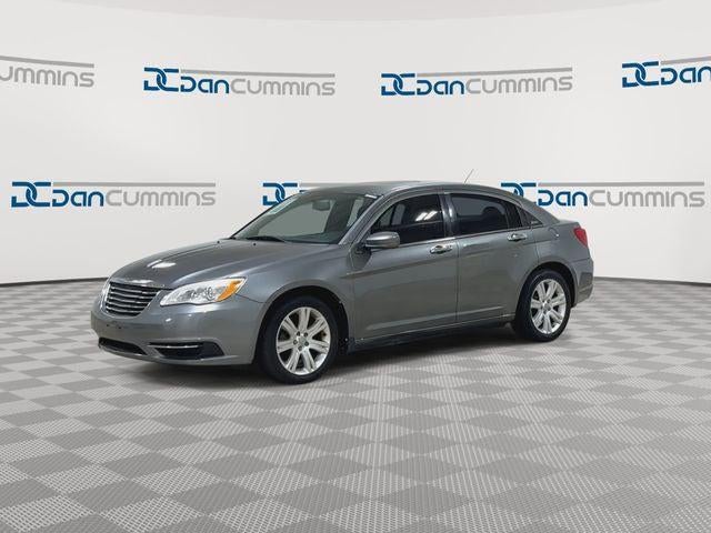 2012 Chrysler 200 Touring