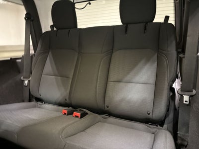 2020 Jeep Wrangler Sport
