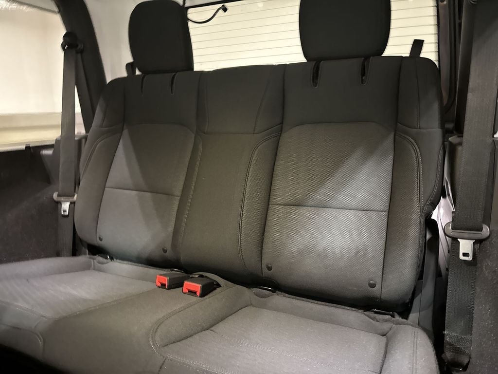 2020 Jeep Wrangler Sport