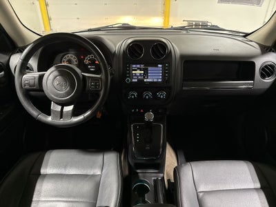 2016 Jeep Patriot Latitude