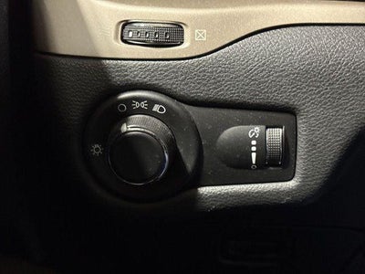 2015 Jeep Cherokee Sport