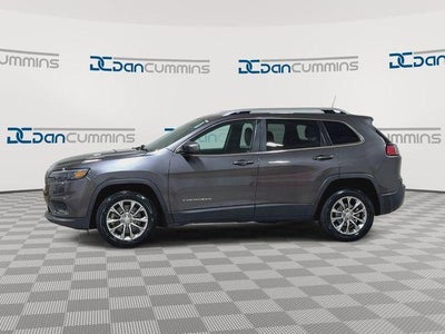 2020 Jeep Cherokee Latitude Plus