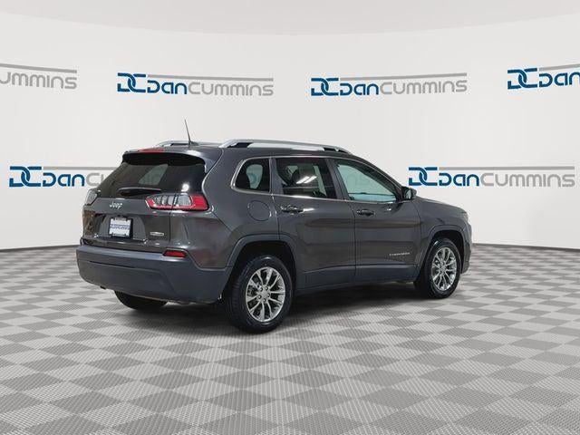 2020 Jeep Cherokee Latitude Plus