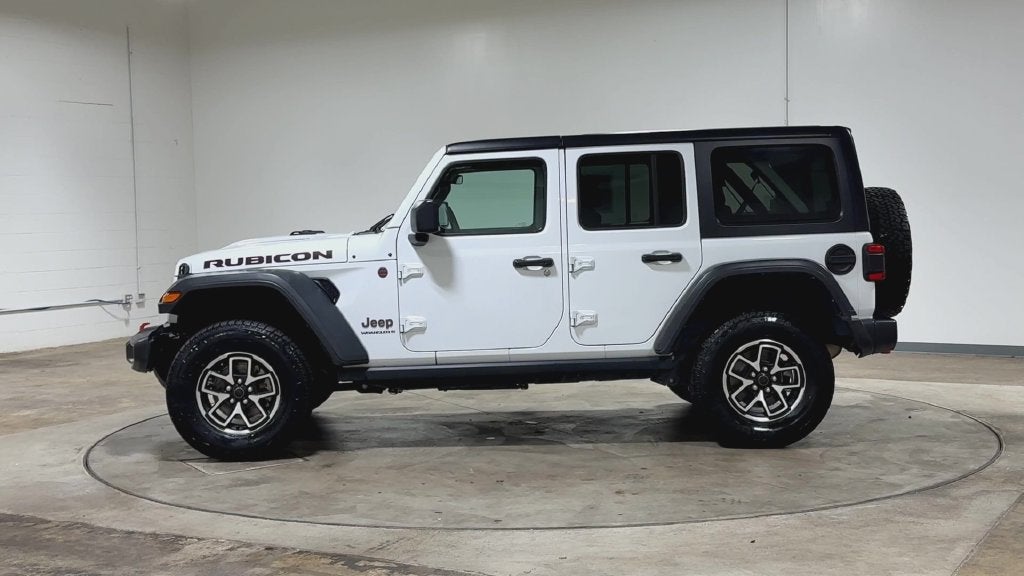 2024 Jeep Wrangler Rubicon