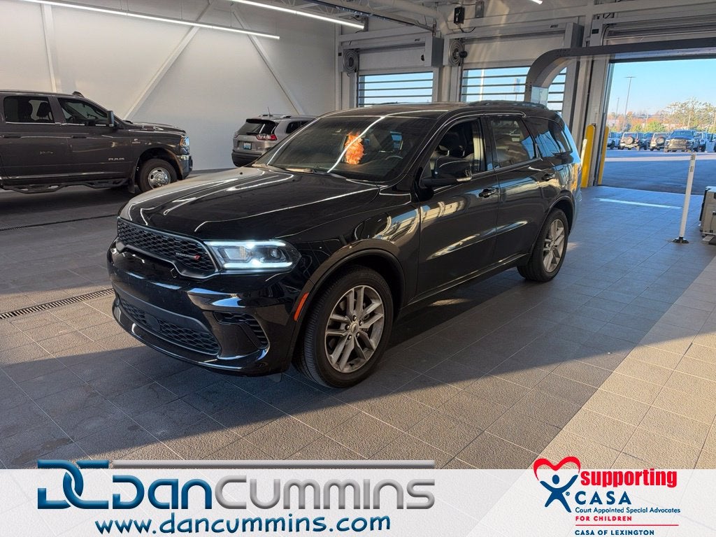 2024 Dodge Durango GT Plus