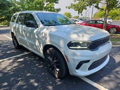 2025 Dodge Durango GT