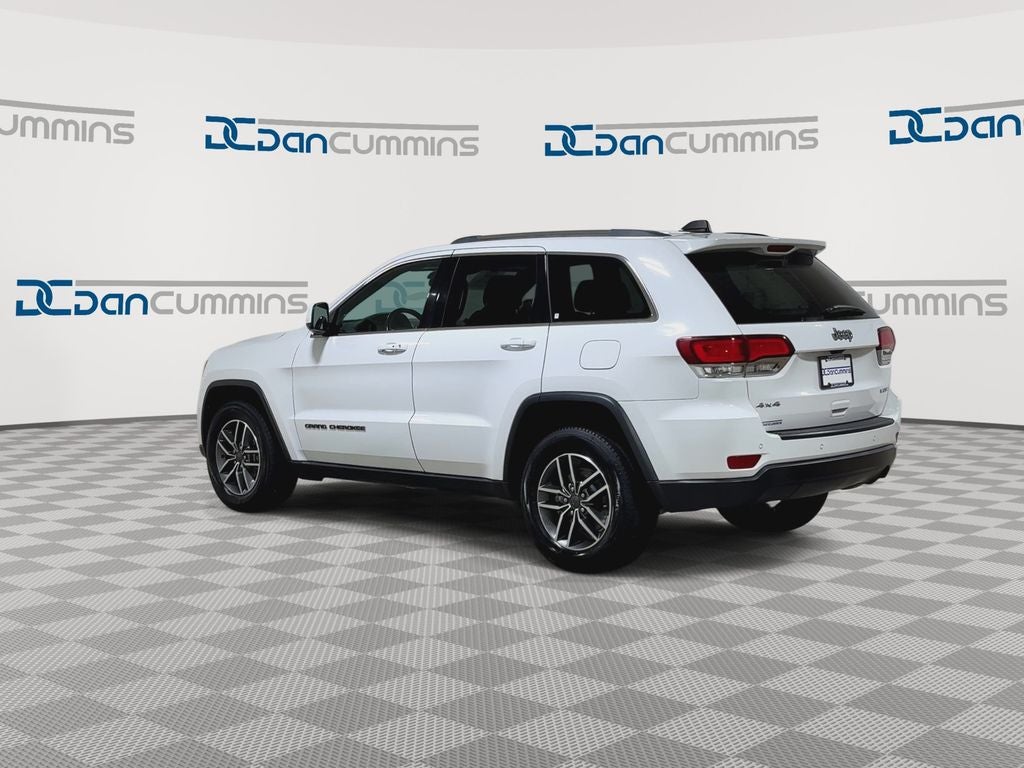 2021 Jeep Grand Cherokee Laredo E