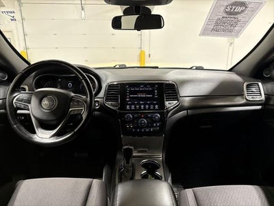 2021 Jeep Grand Cherokee Laredo E