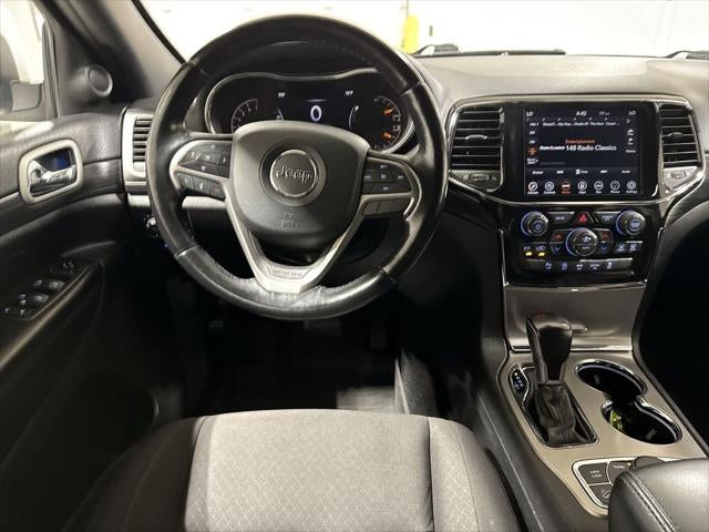 2021 Jeep Grand Cherokee Laredo E