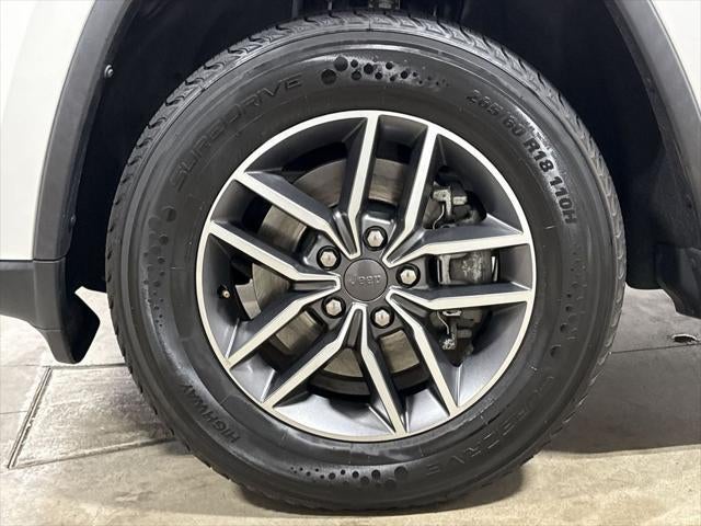 2021 Jeep Grand Cherokee Laredo E
