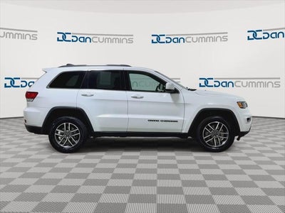 2021 Jeep Grand Cherokee Laredo E