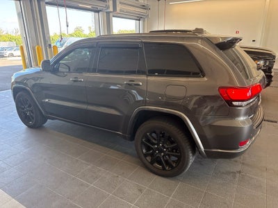 2017 Jeep Grand Cherokee Altitude