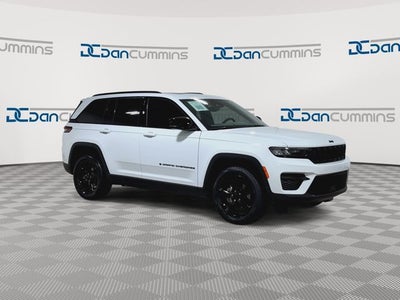 2023 Jeep Grand Cherokee Altitude X