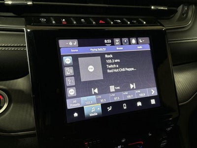 2023 Jeep Grand Cherokee Altitude X