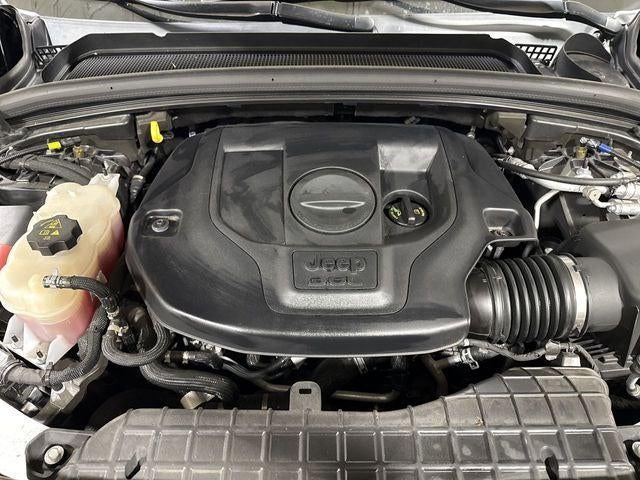 2022 Jeep Grand Cherokee L Overland