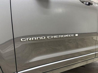 2022 Jeep Grand Cherokee L Overland