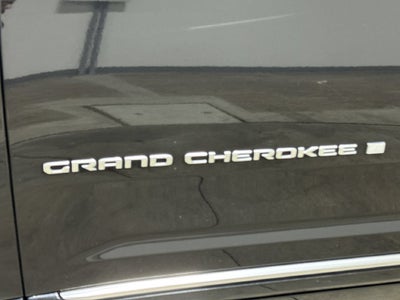 2023 Jeep Grand Cherokee L Summit